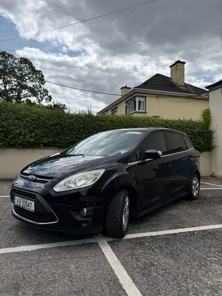 2011 Ford Grand C-max - Image 2
