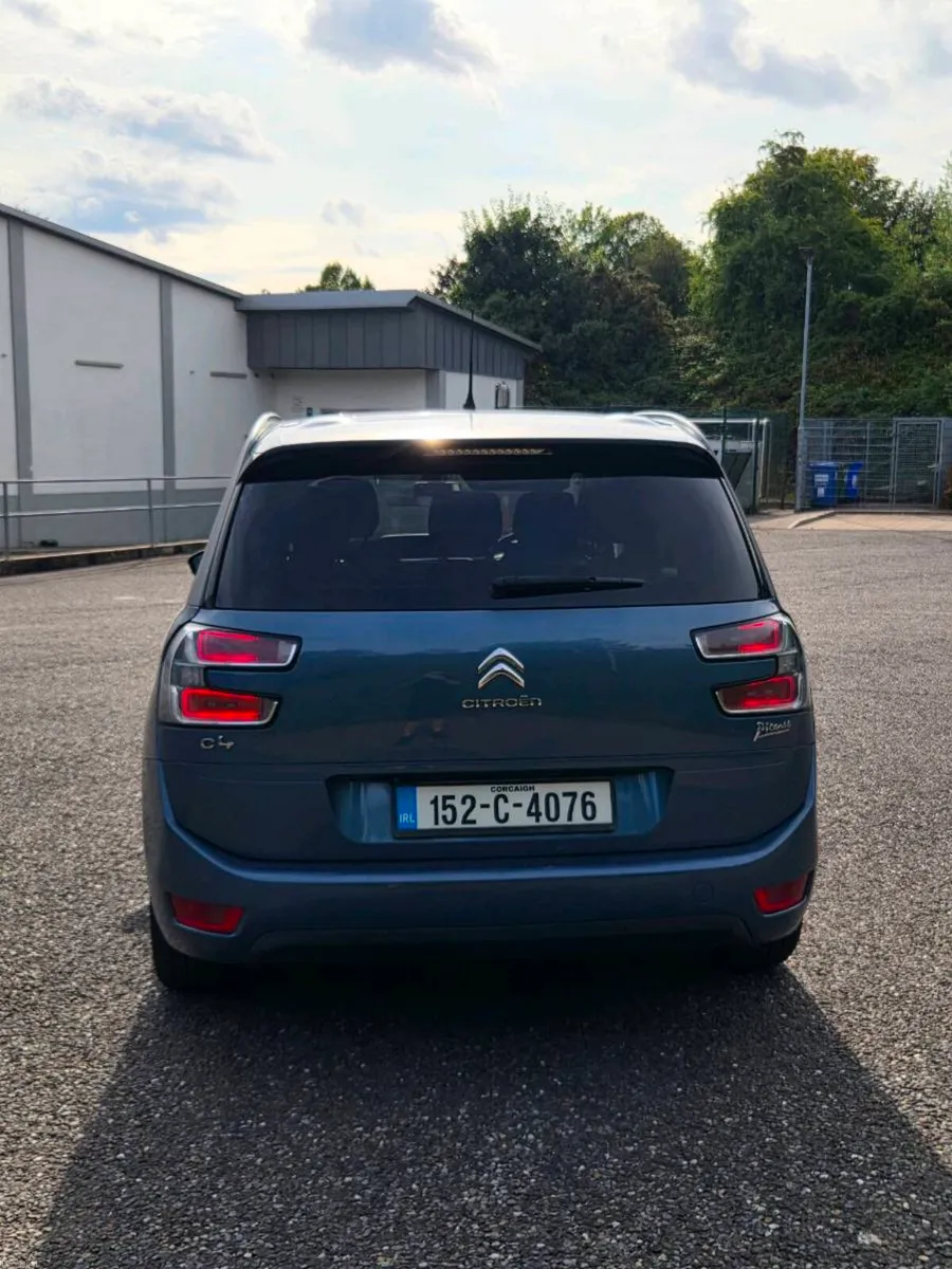 152 citreon c4  exclusive - Image 5