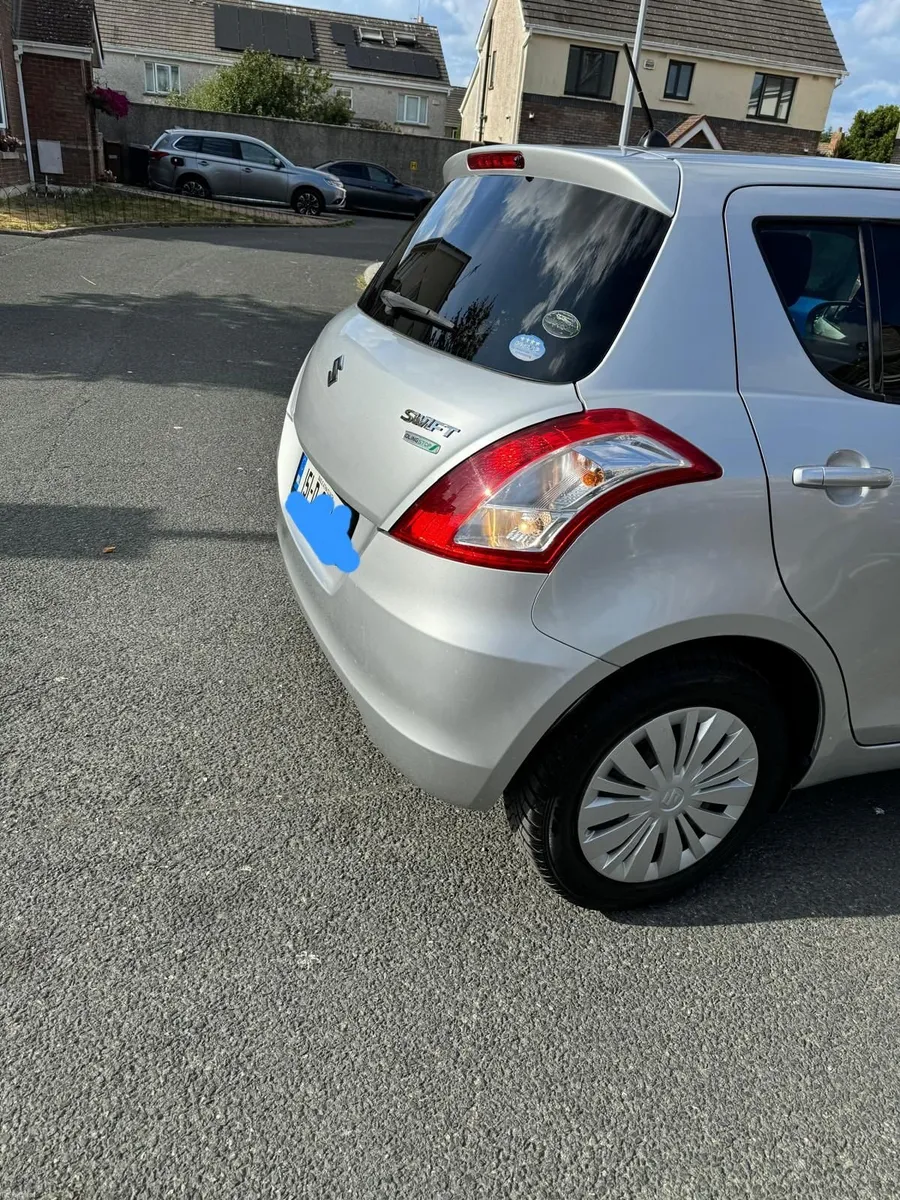 Suzuki Swift 2015 - Image 4