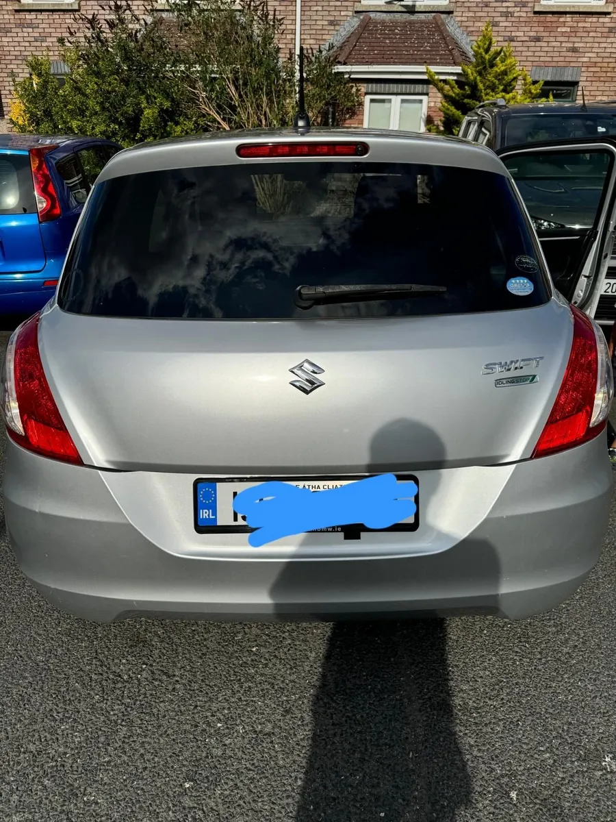 Suzuki Swift 2015 - Image 5