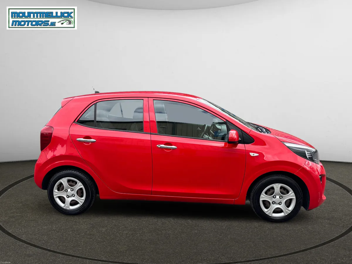 2019 KIA PICANTO - Image 4