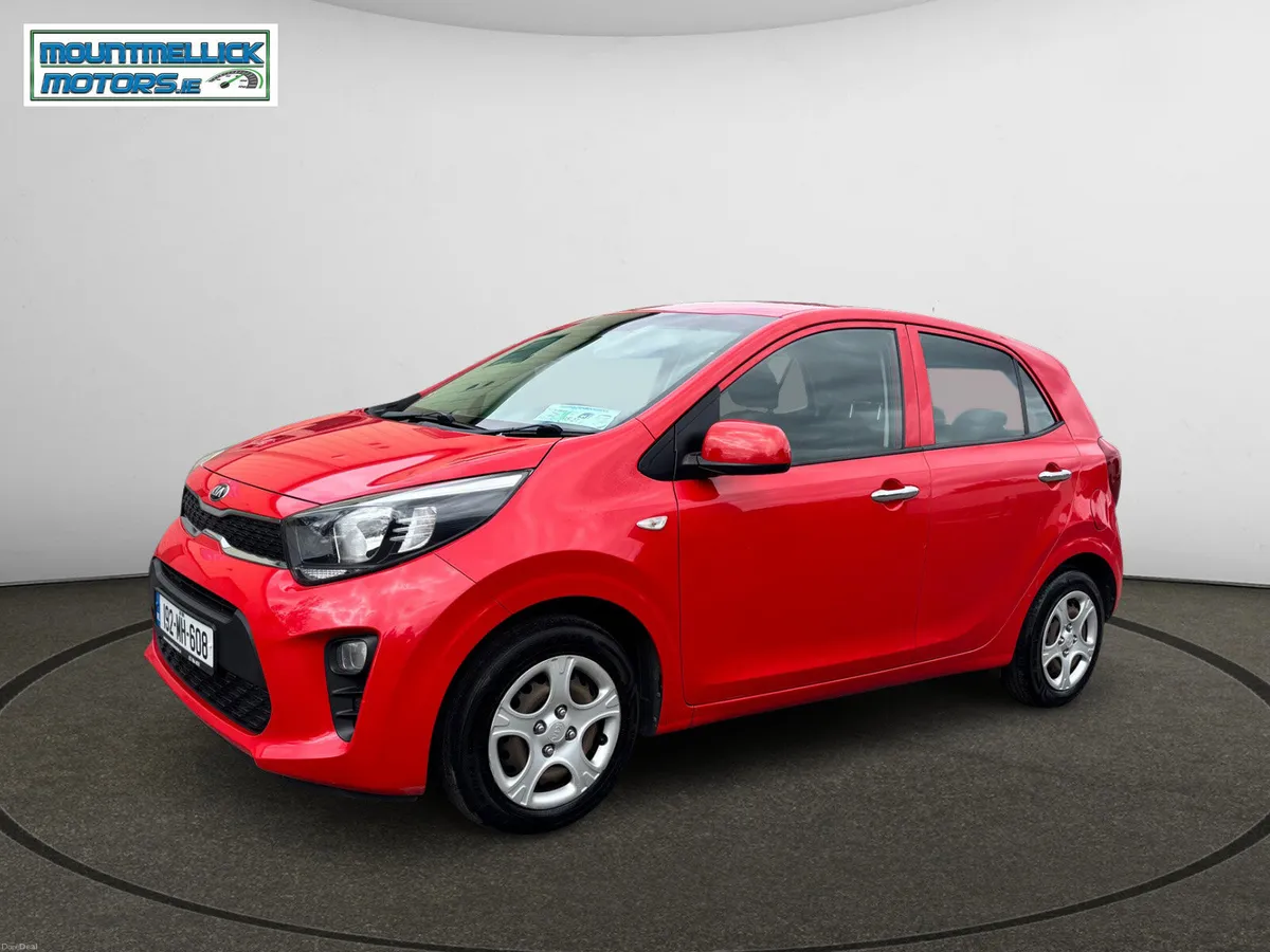 2019 KIA PICANTO - Image 2