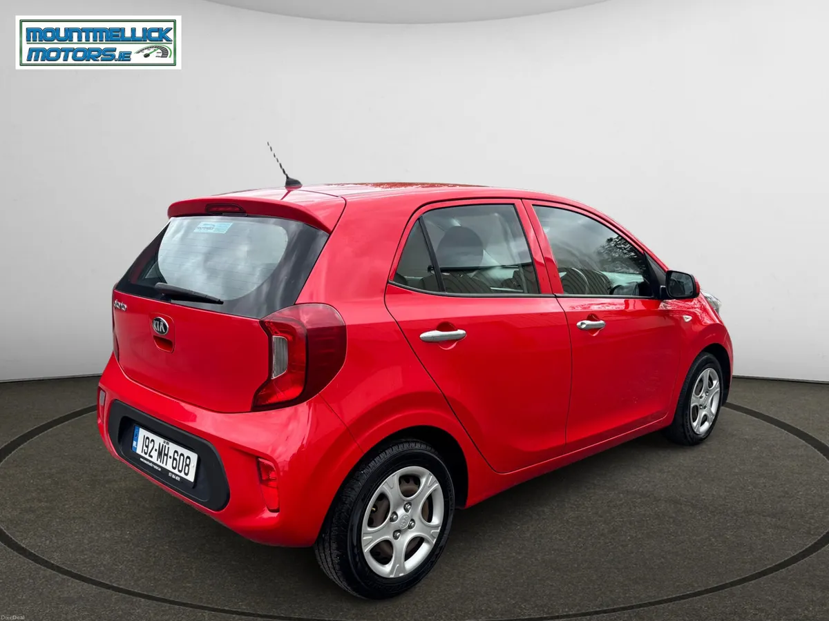 2019 KIA PICANTO - Image 6