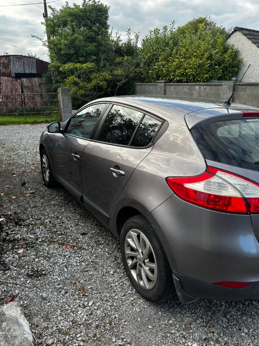 Renault Megane 2013 - Image 4