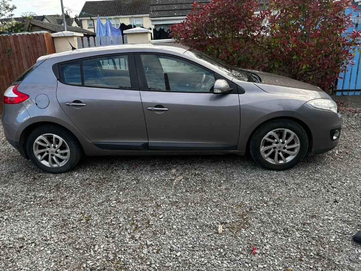Renault Megane 2013 - Image 6