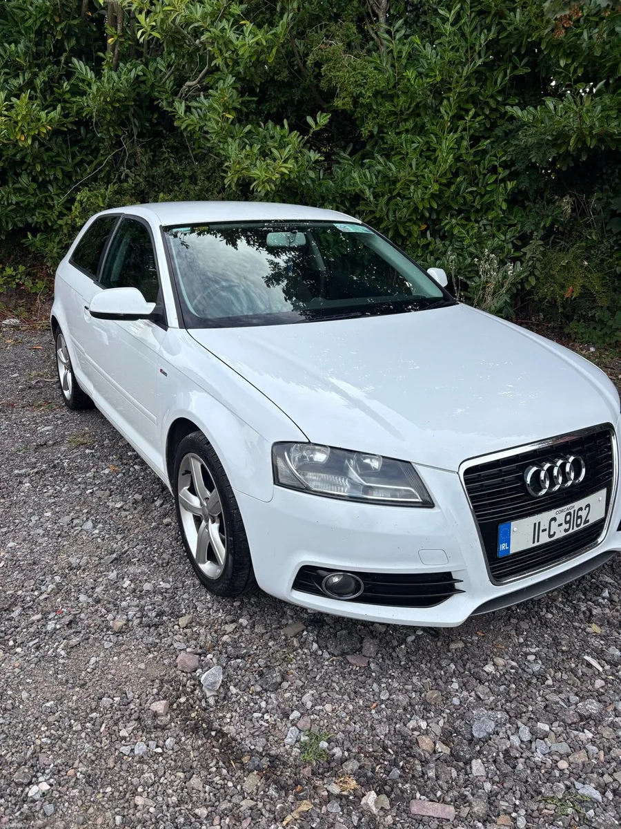 Audi A3 - Image 1