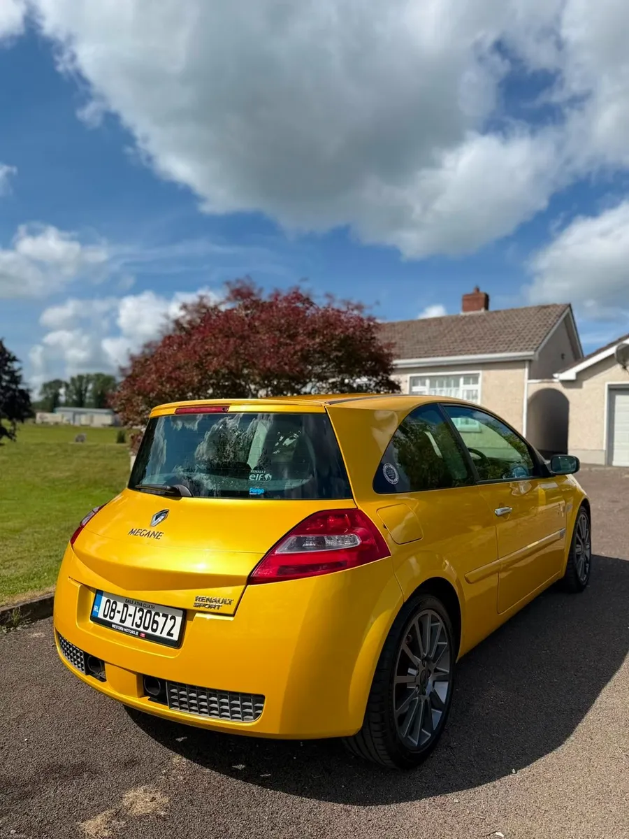 Renault Megane 2008 - Image 3