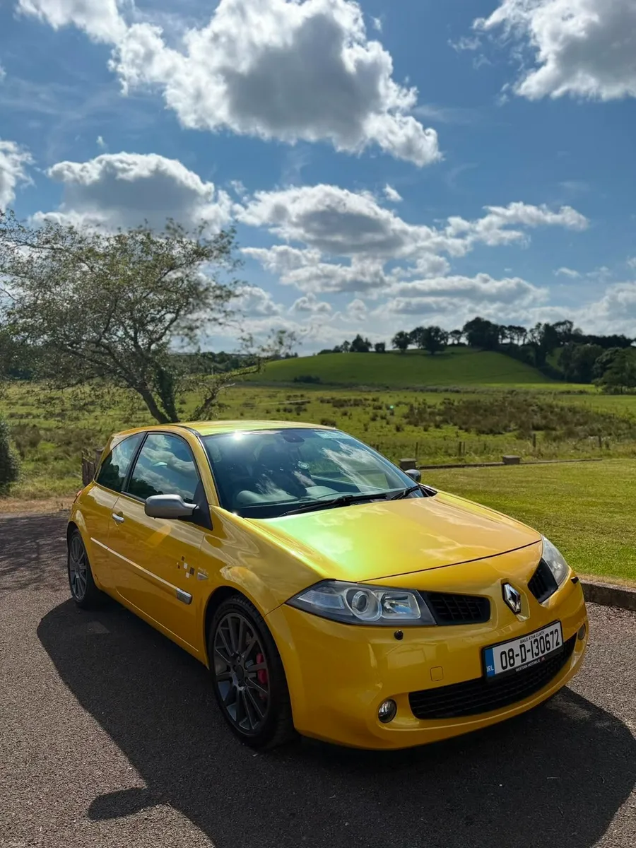 Renault Megane 2008 - Image 2