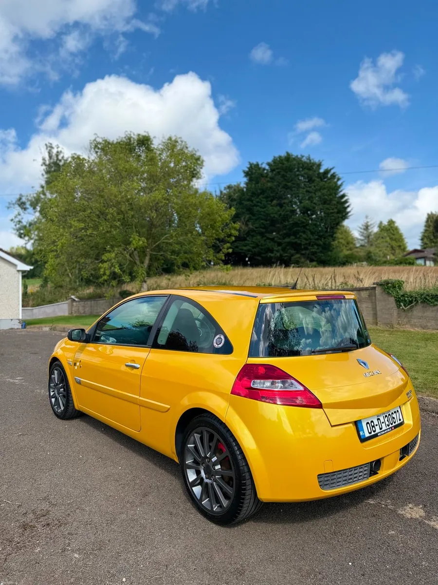 Renault Megane 2008 - Image 6