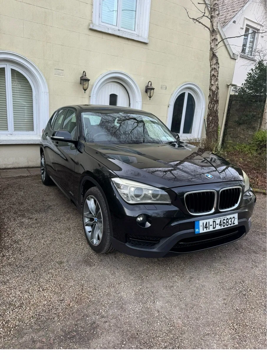 2014 BMW X1 sDrive Sport Petrol Auto 53k miles - Image 1