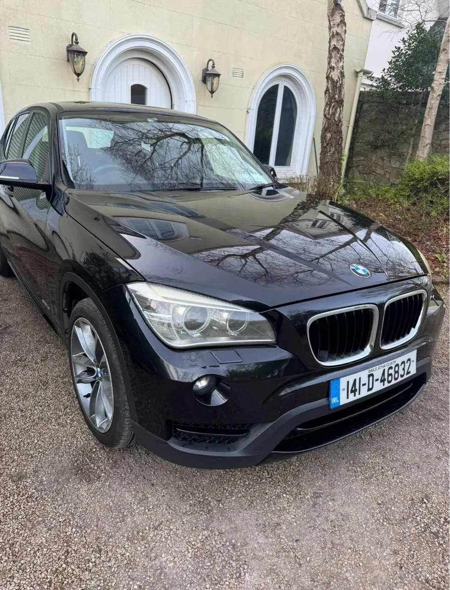 2014 BMW X1 sDrive Sport Petrol Auto 53k miles - Image 2
