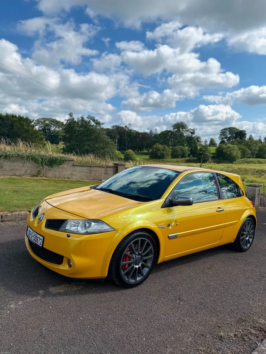 Renault Megane 2008 - Image 1