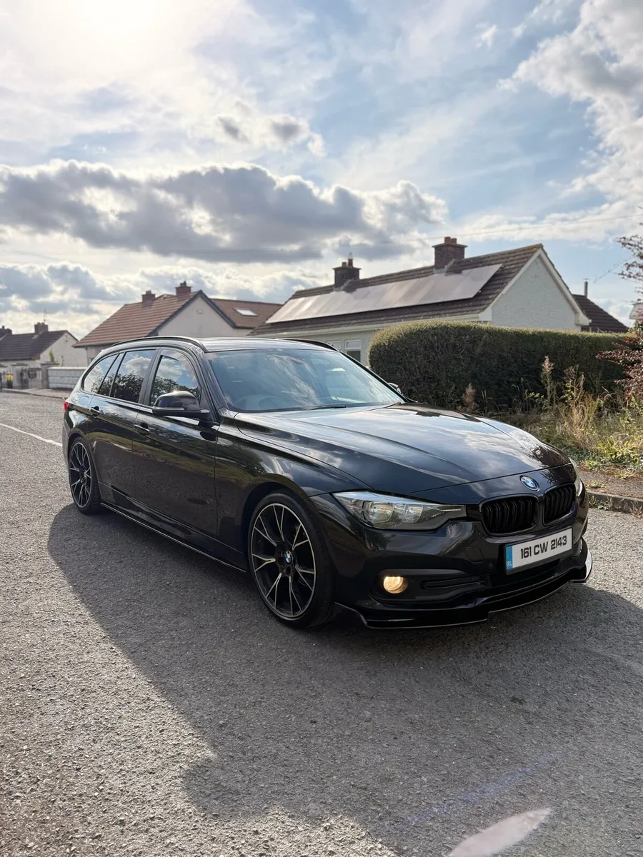2016 BMW 320d sportTouring | 6 Speed Manual - Image 2