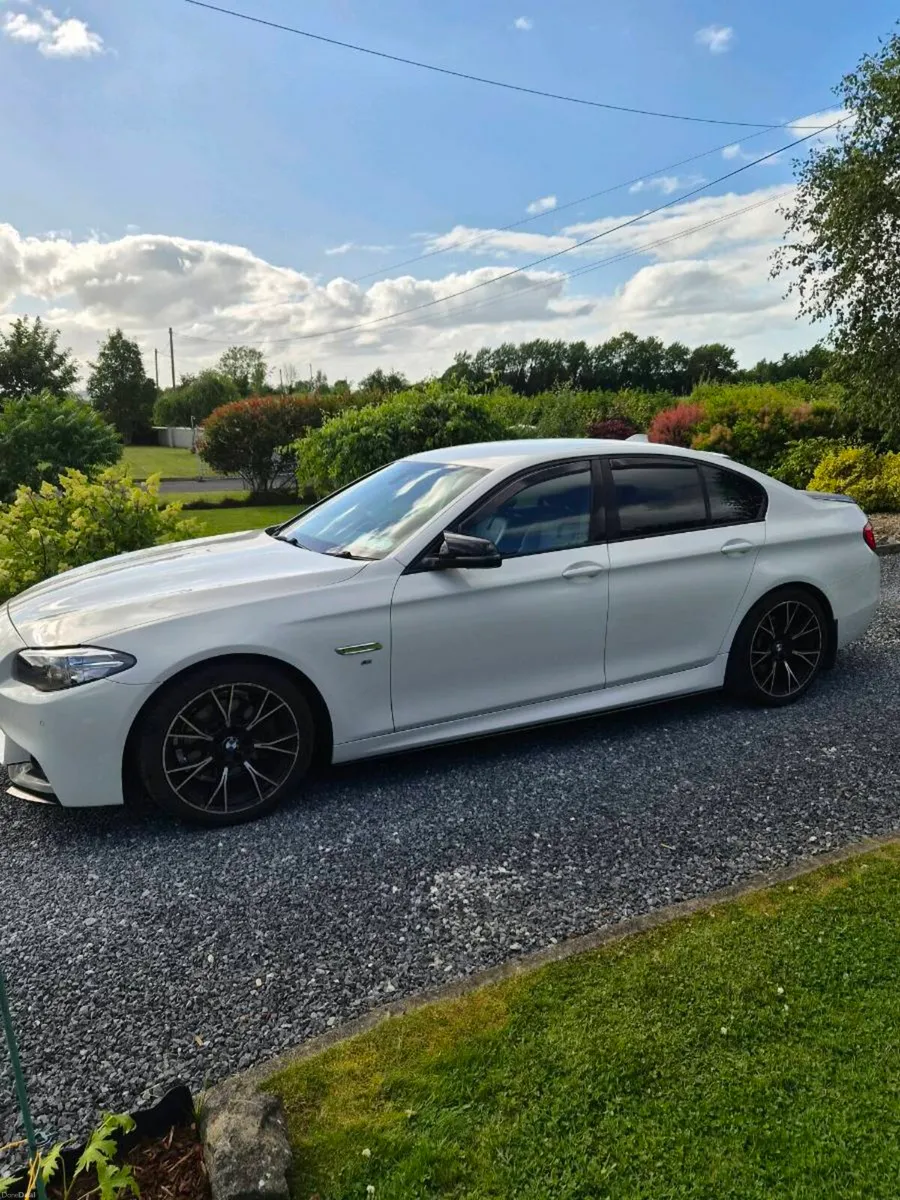 520d BMW 2014 LCI model - Image 3