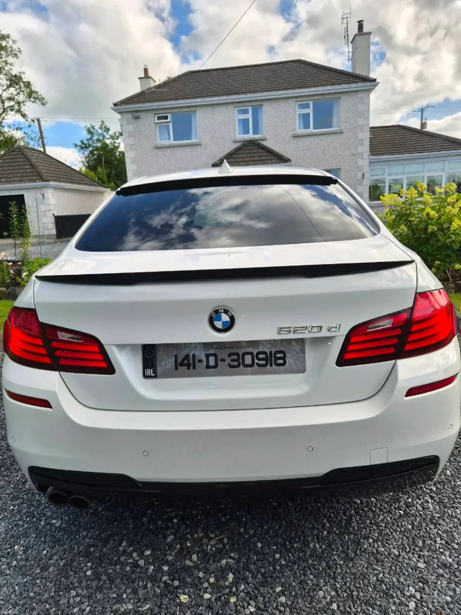 520d BMW 2014 LCI model - Image 5
