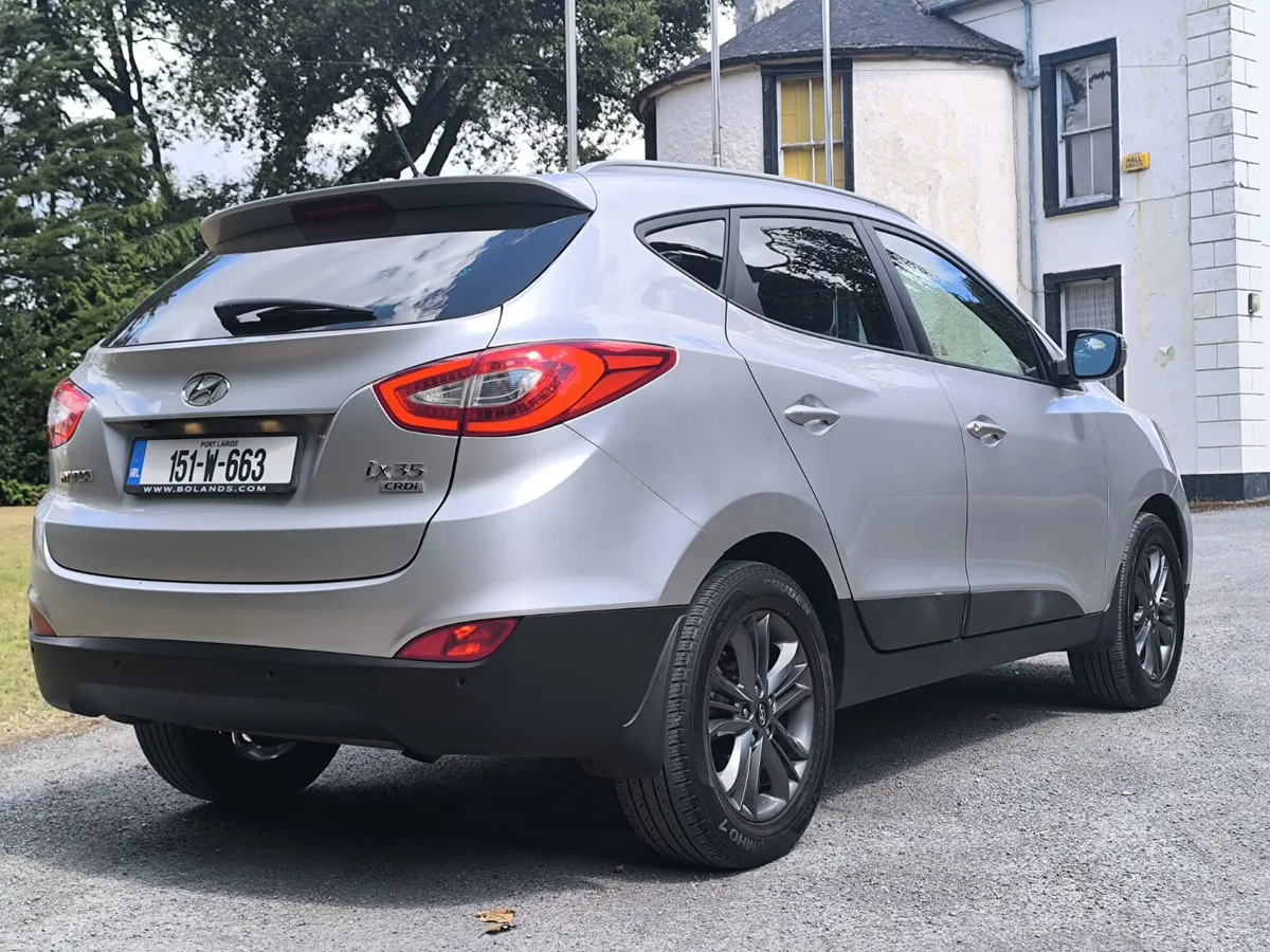 Hyundai ix35 2015 Premium 1.7 Crdi HIGH SPEC - Image 5