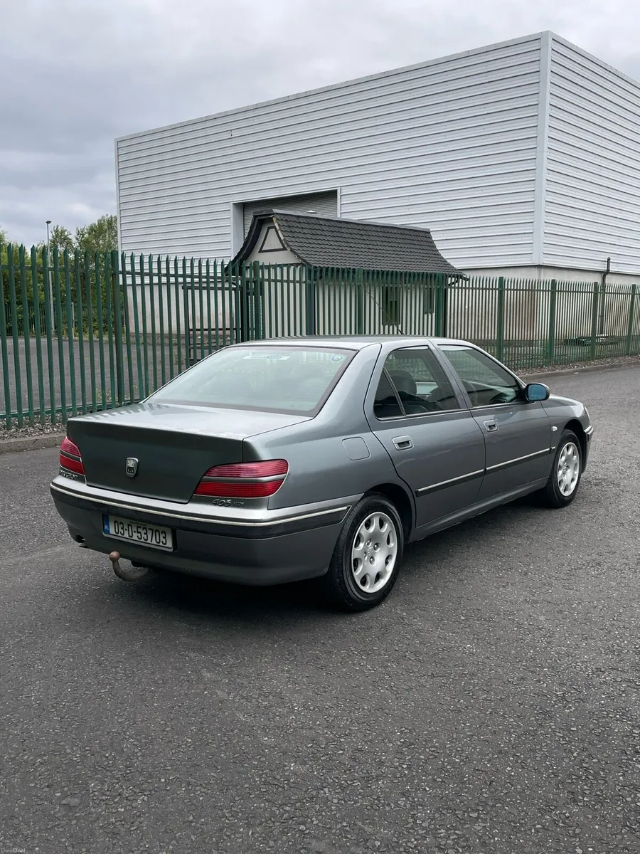 Peugeot 406 HDI - Image 3