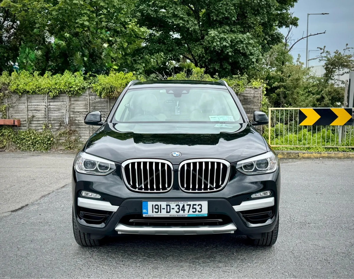 BMW X3 XLine Xdrive 20d *FULL BMW SERVICE* - Image 2