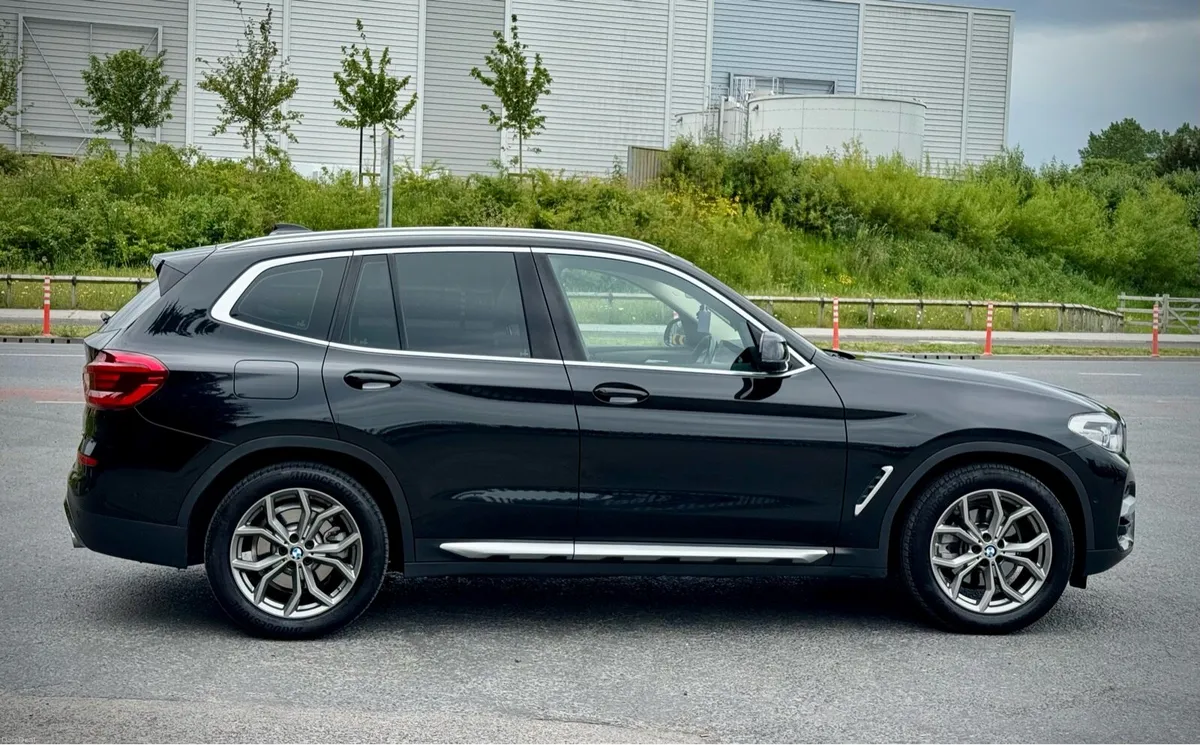 BMW X3 XLine Xdrive 20d *FULL BMW SERVICE* - Image 3
