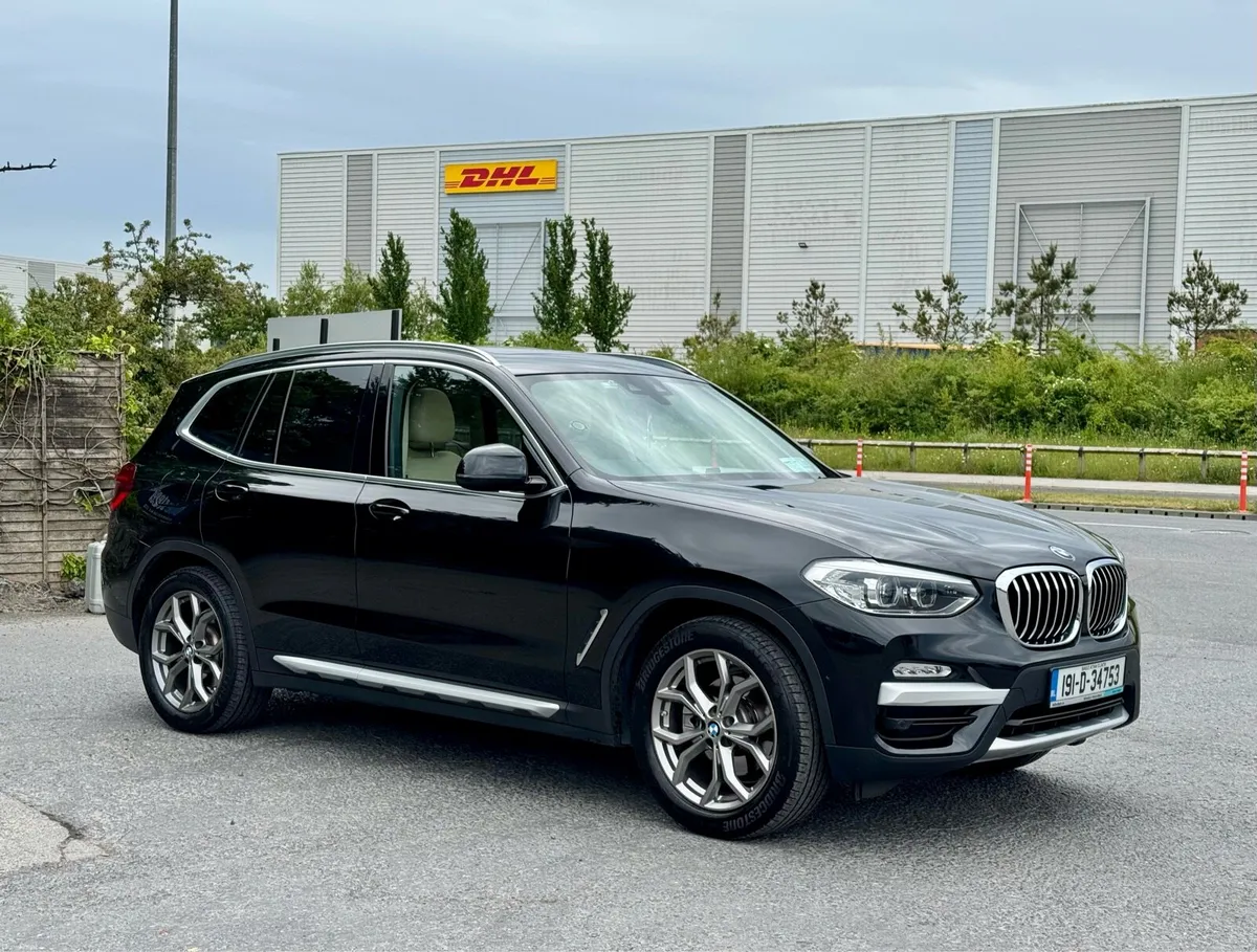 BMW X3 XLine Xdrive 20d *FULL BMW SERVICE* - Image 1