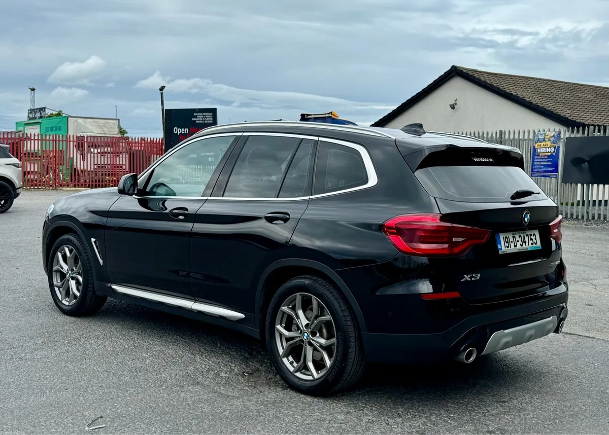 BMW X3 XLine Xdrive 20d *FULL BMW SERVICE* - Image 5