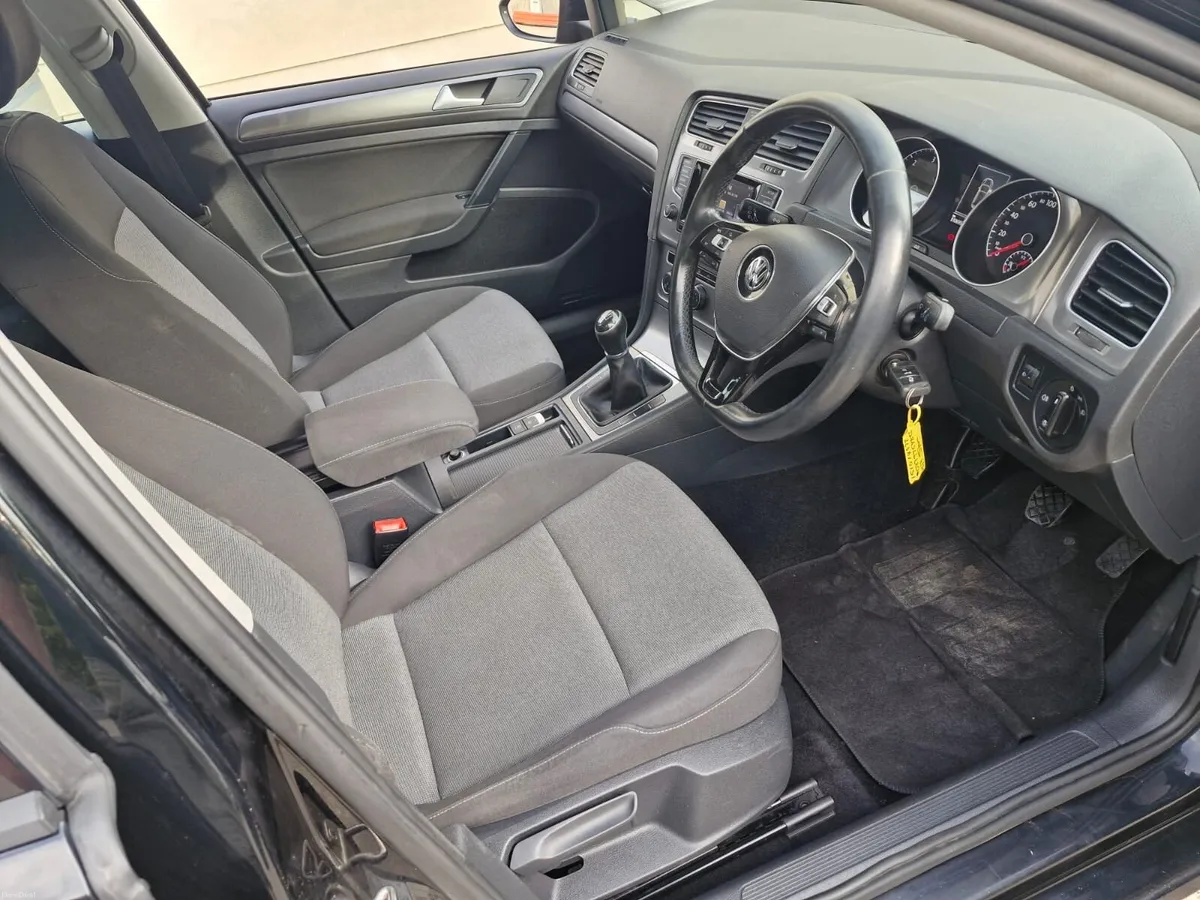 151 Volkswagen Golf NEW NCT&TAX - Image 3