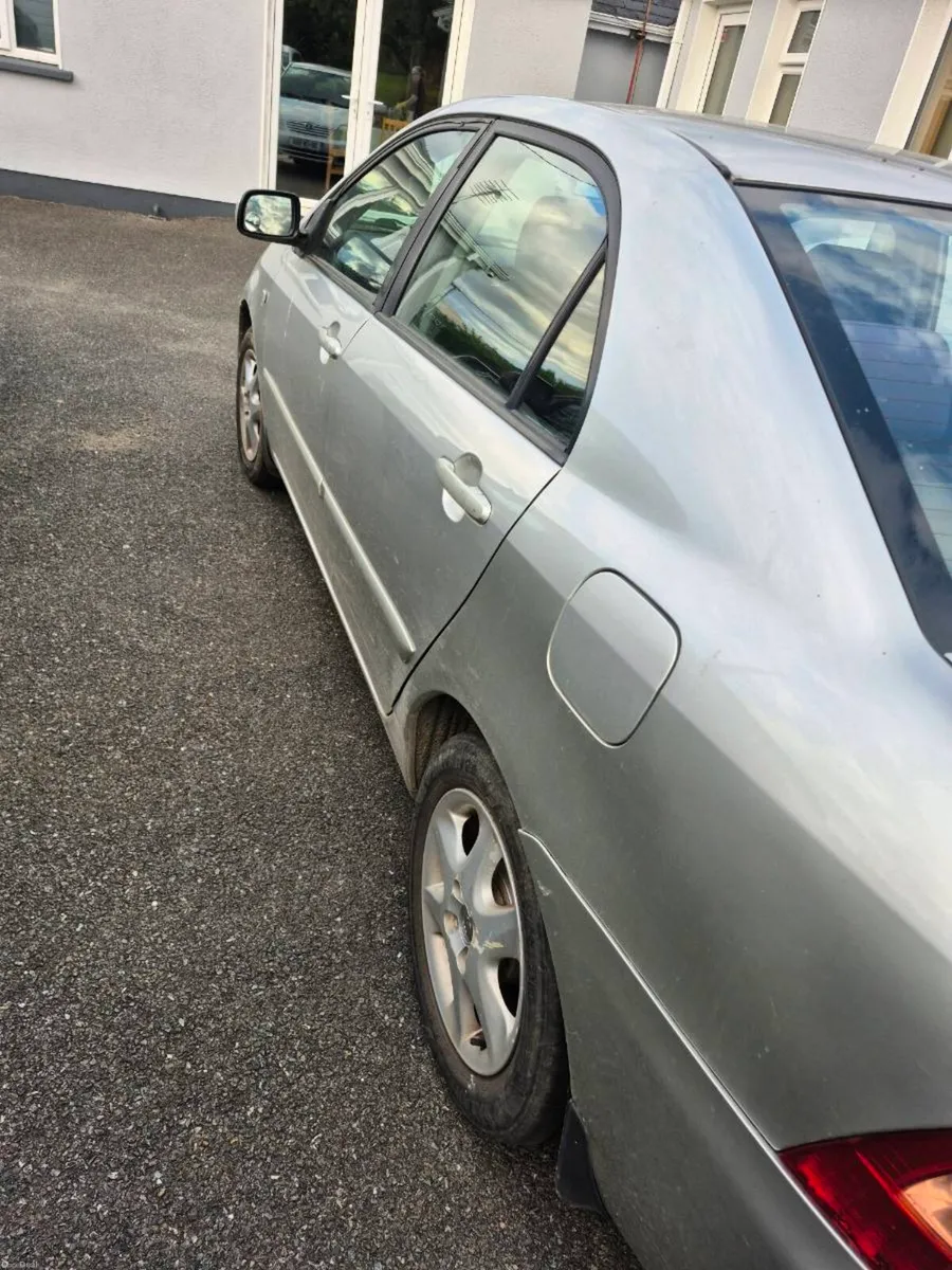 Toyota Corolla 06 Low Mileage - Image 2