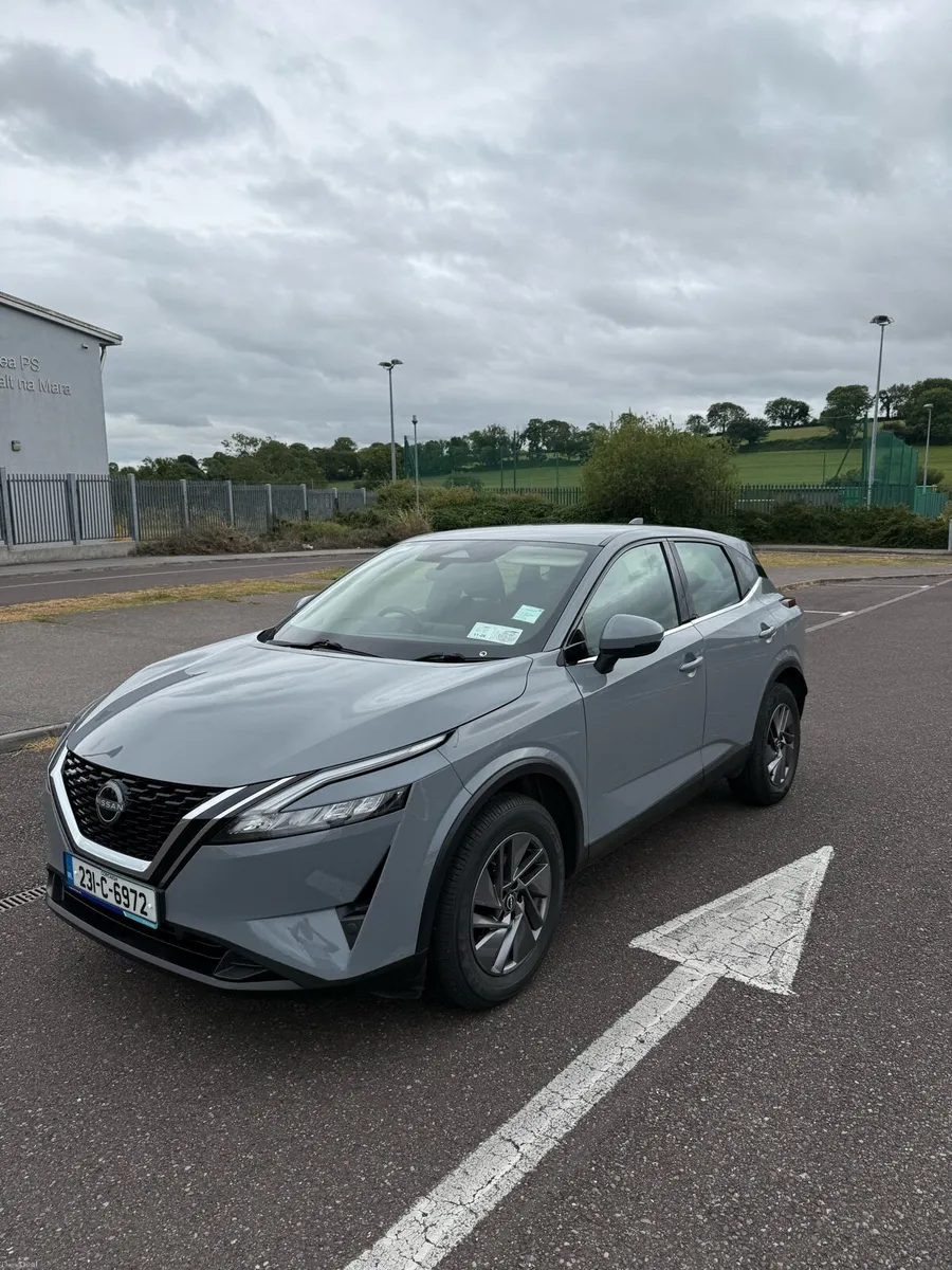 2023 Nissan Qashqai 1.3 mild hybrid | low km - Image 5