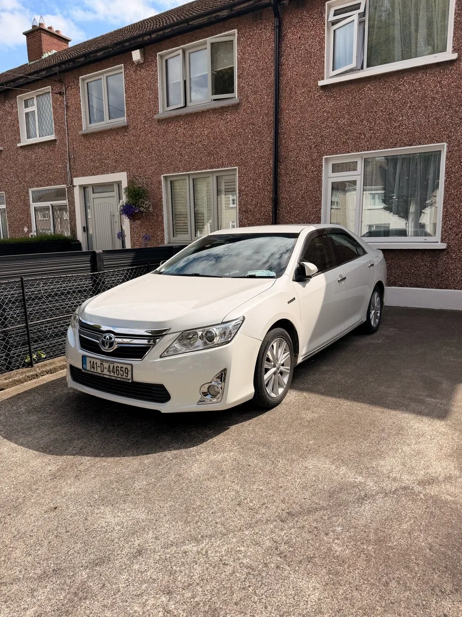 Toyota Camry - Image 1