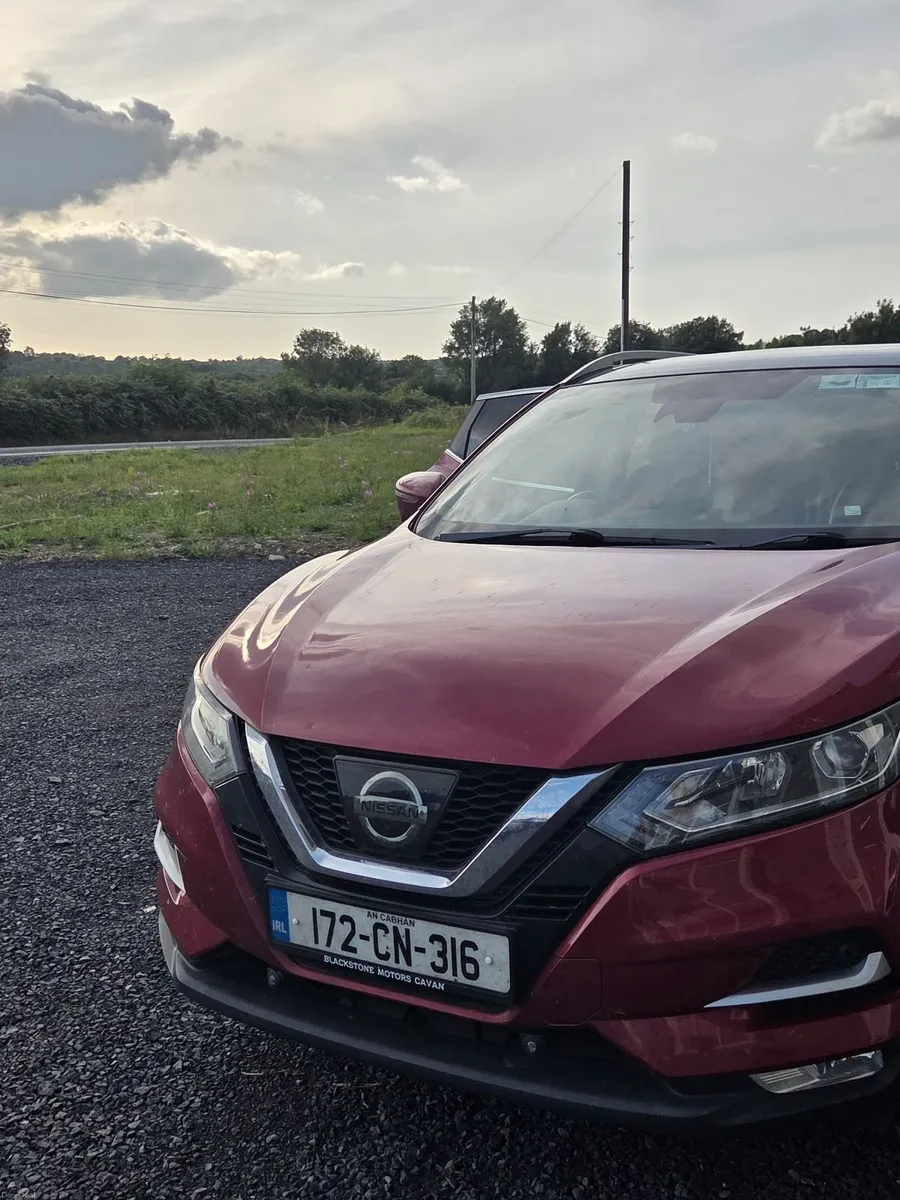 Nissan Qashqai 2017 - Image 3