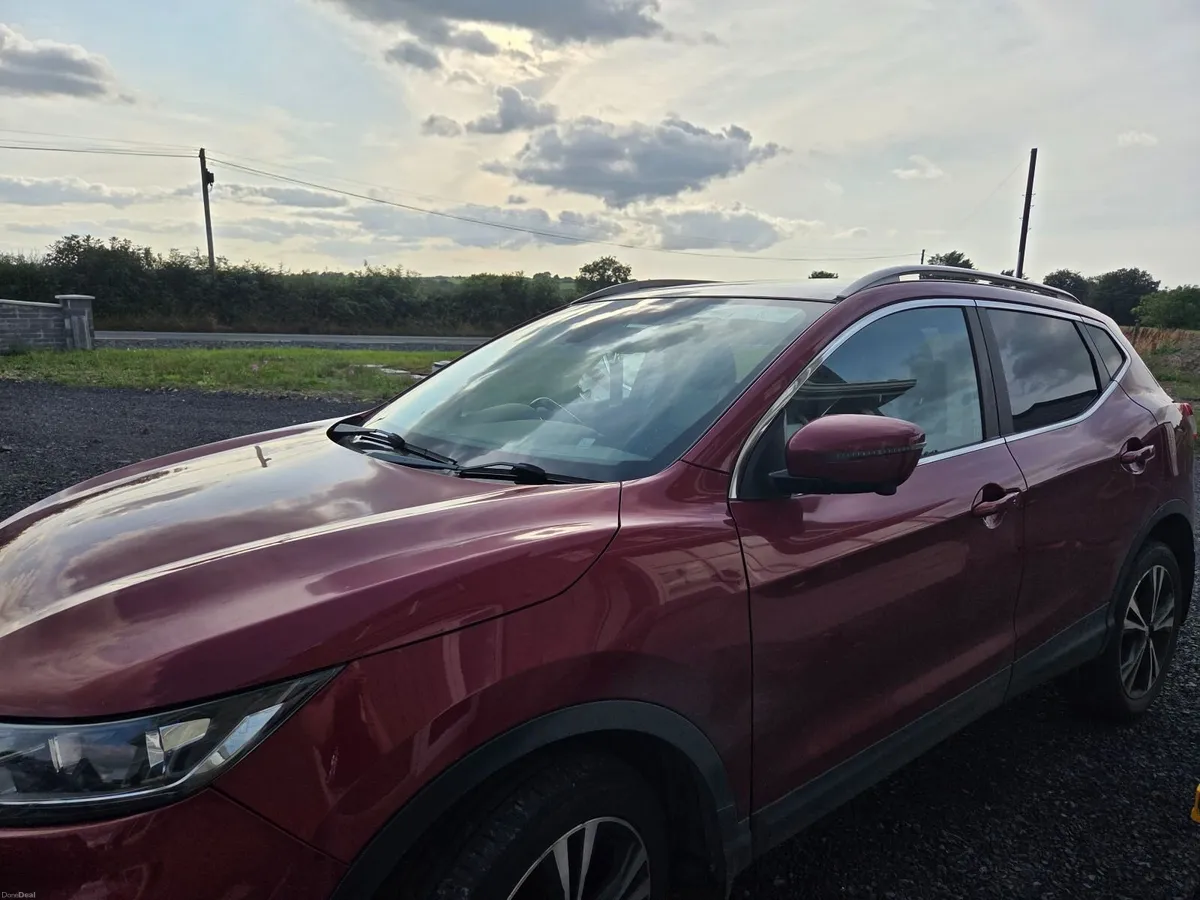 Nissan Qashqai 2017 - Image 5