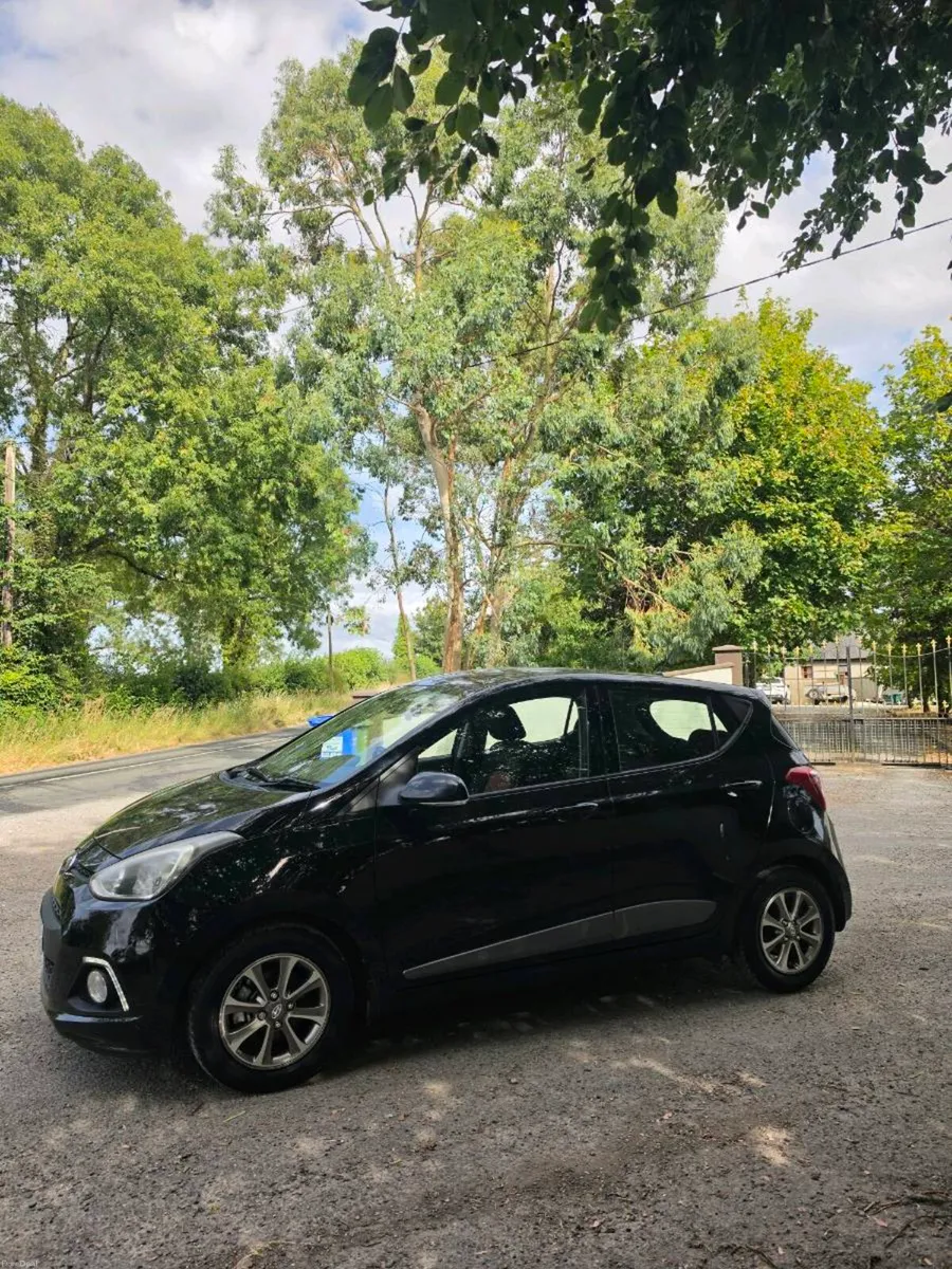 2014 Hyundai i10 1.0 - Image 3