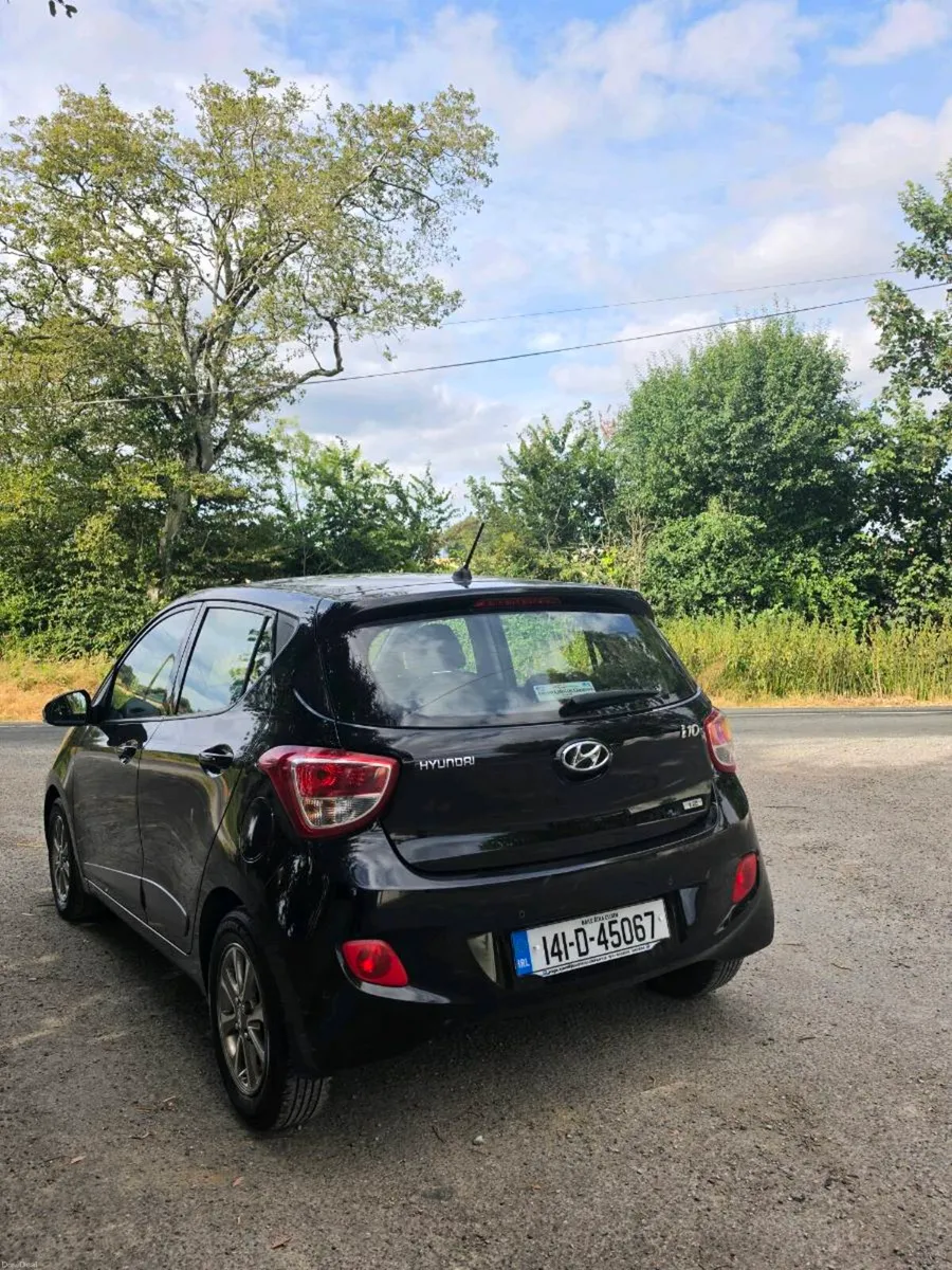 2014 Hyundai i10 1.0 - Image 4