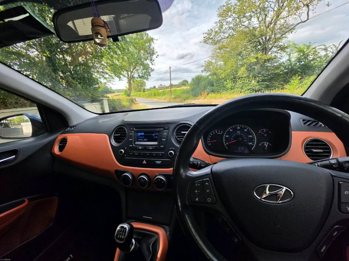 2014 Hyundai i10 1.0 - Image 6