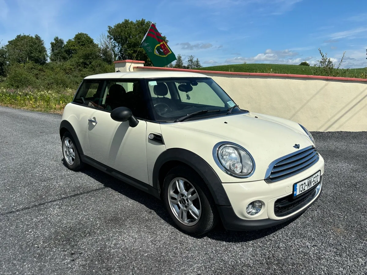 2013 (132) Mini One 1.6 Diesel - Image 2