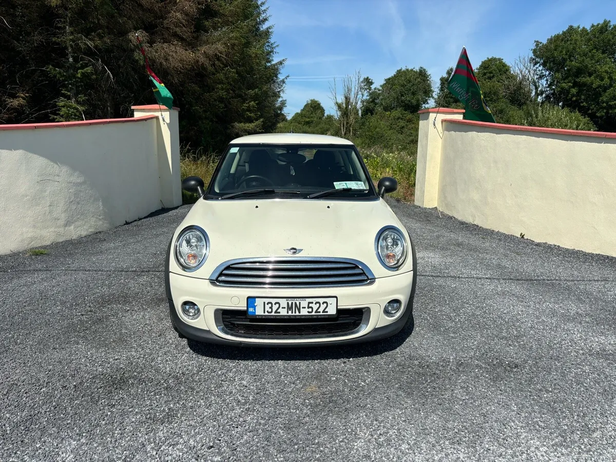 2013 (132) Mini One 1.6 Diesel - Image 5