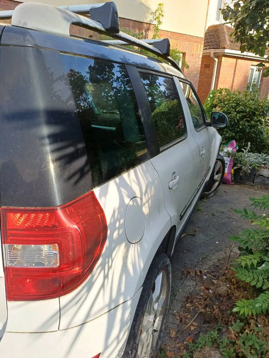 Skoda yeti - Image 2