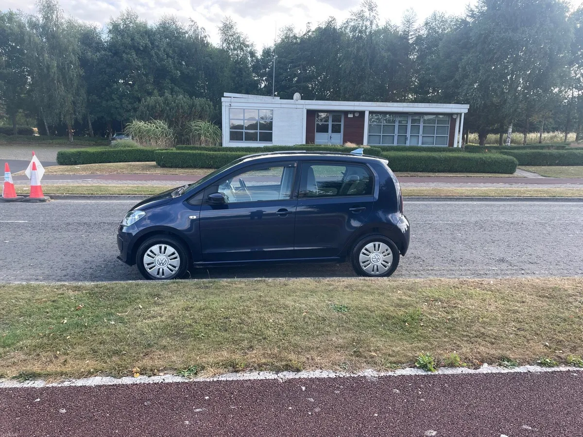 VOLKSWAGEN UP NCT 4/27 TAX 2/27 LOW MILEAGE - Image 2