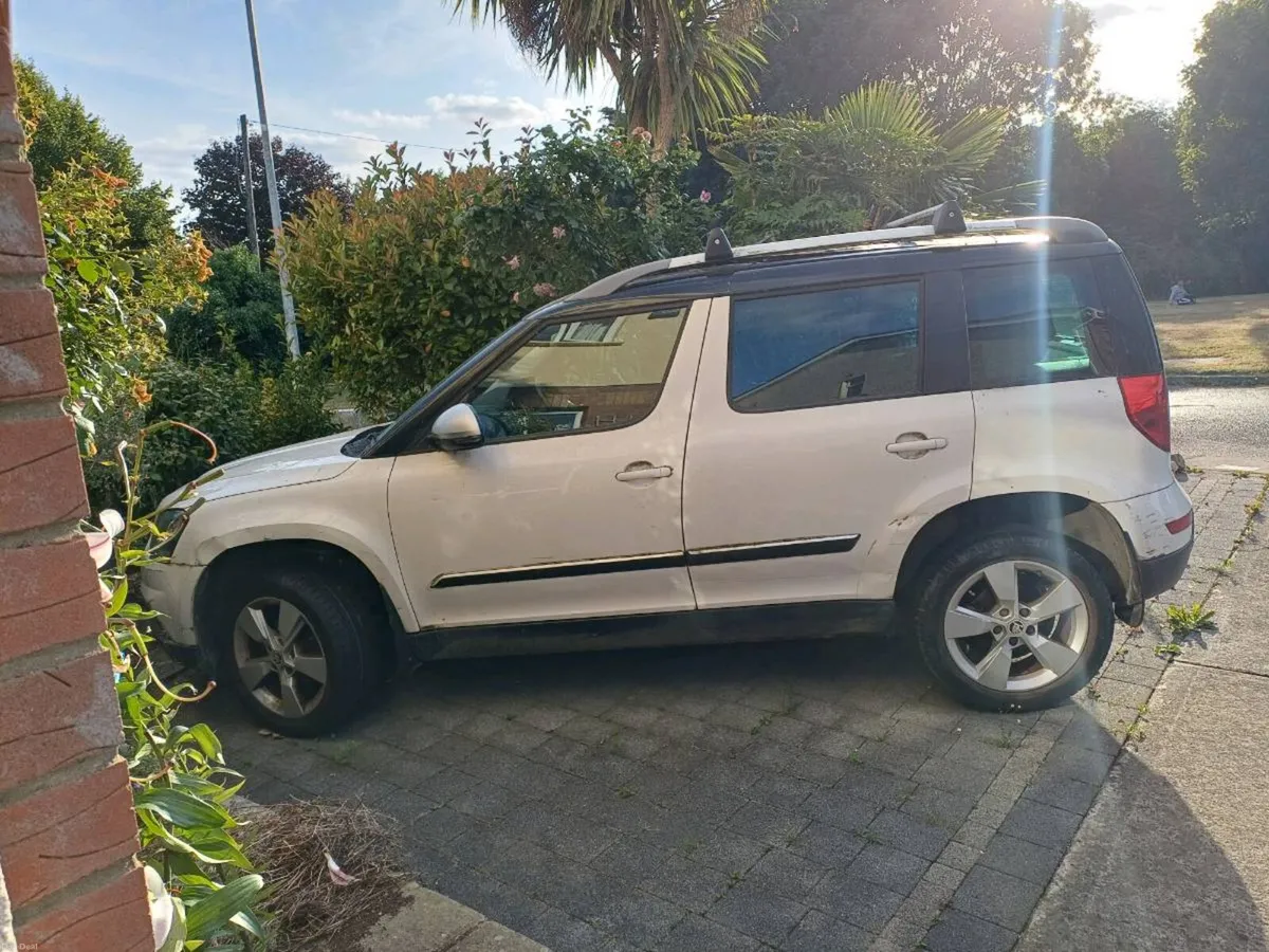 Skoda yeti - Image 3