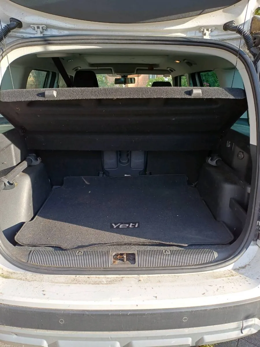Skoda yeti - Image 5