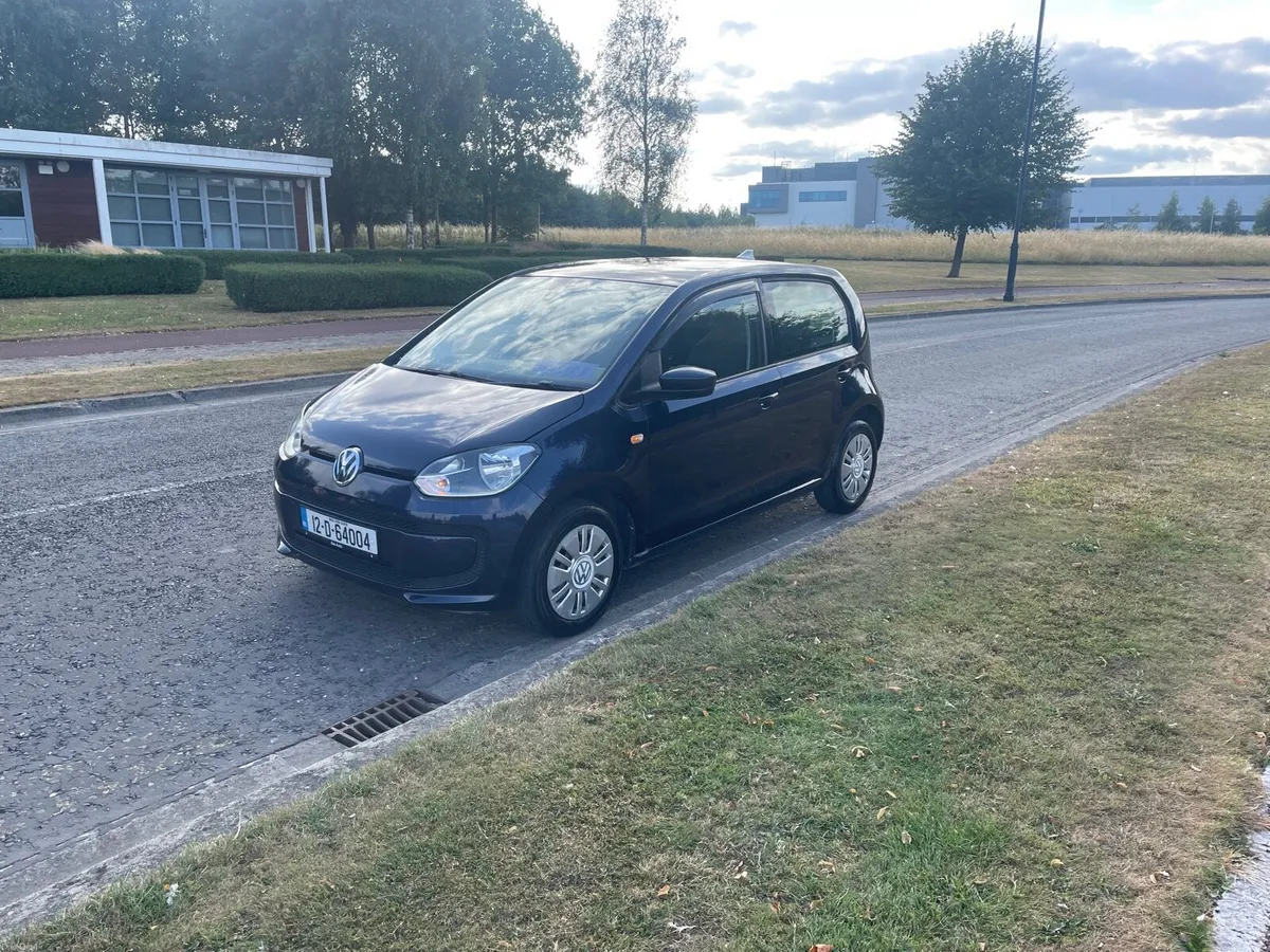 VOLKSWAGEN UP NCT 4/27 TAX 2/27 LOW MILEAGE - Image 5