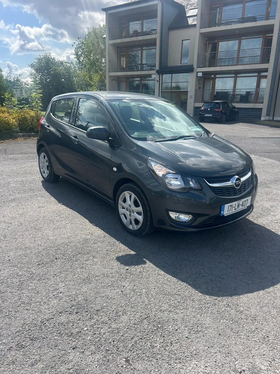 Opel Karl 2017 - Image 3