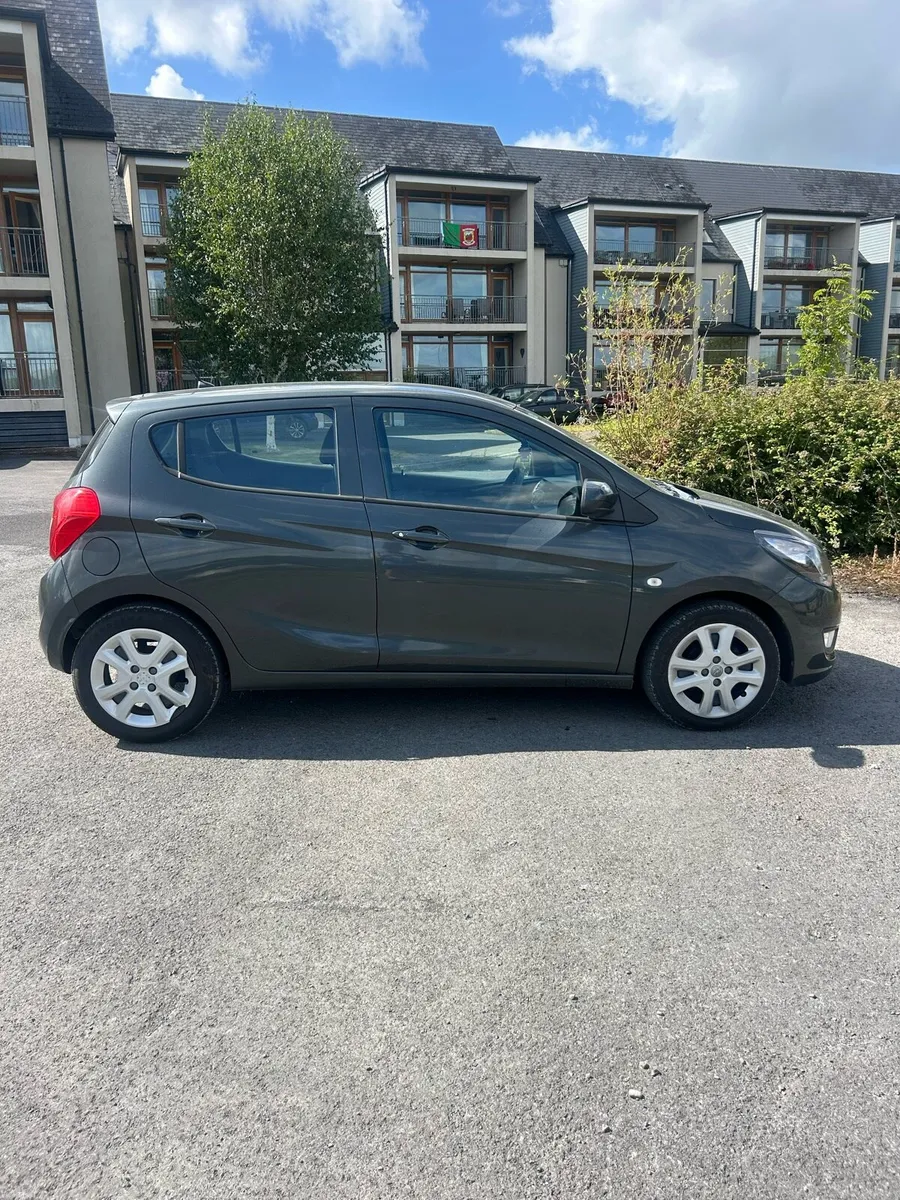 Opel Karl 2017 - Image 4