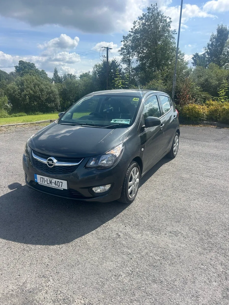 Opel Karl 2017 - Image 2
