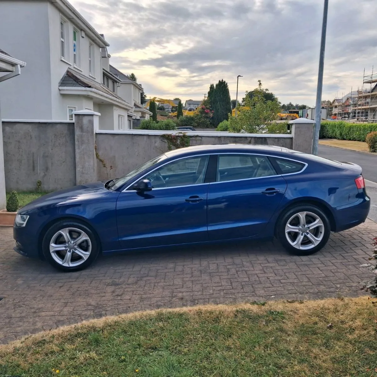 2012 Audi A5 Sportback SE TDI 177bhp - Image 4