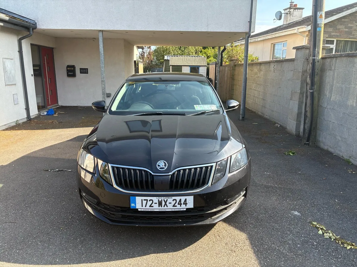Skoda Octavia 172 - Image 1