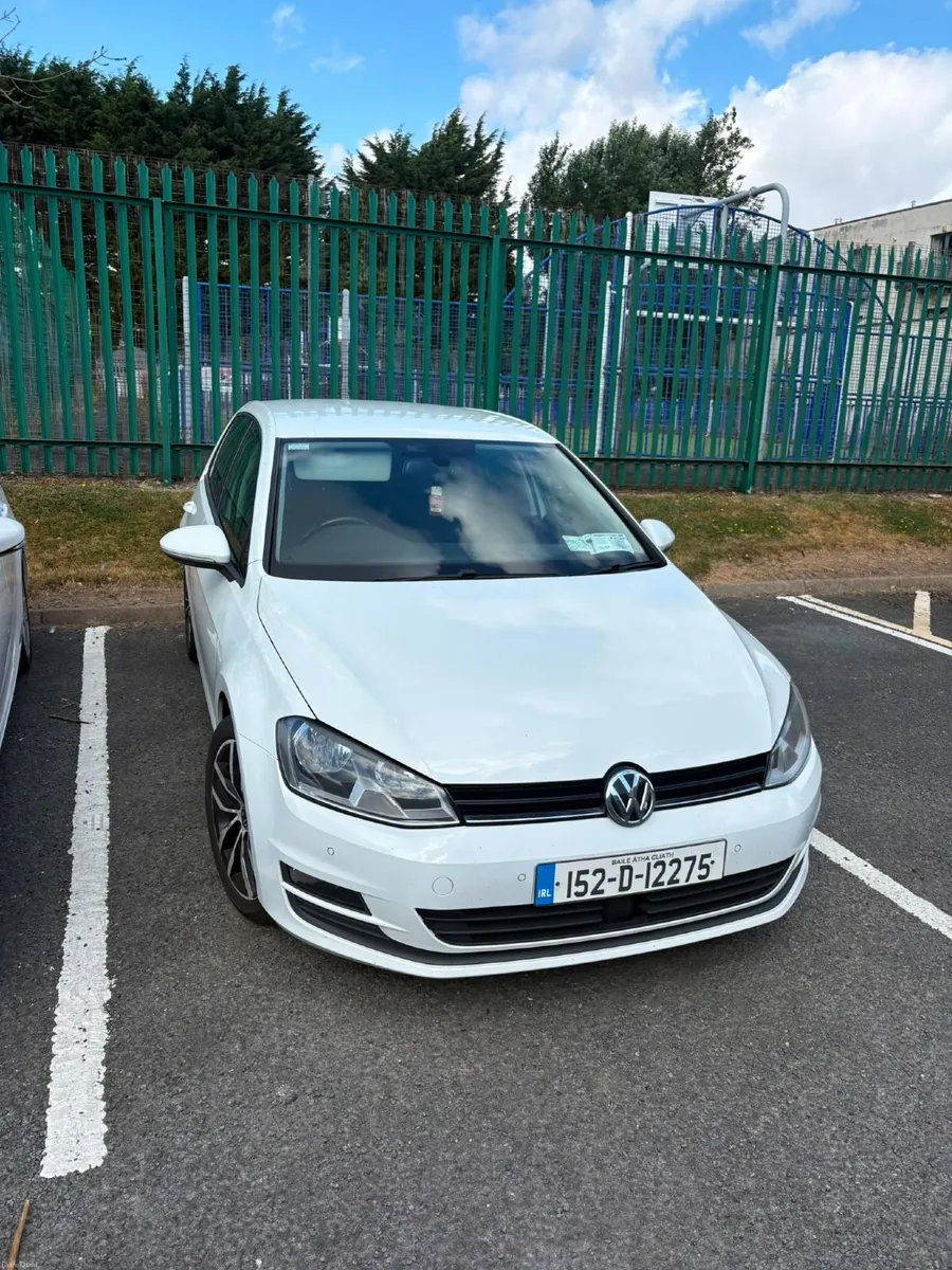 Volkswagen Golf 2015 - Image 1