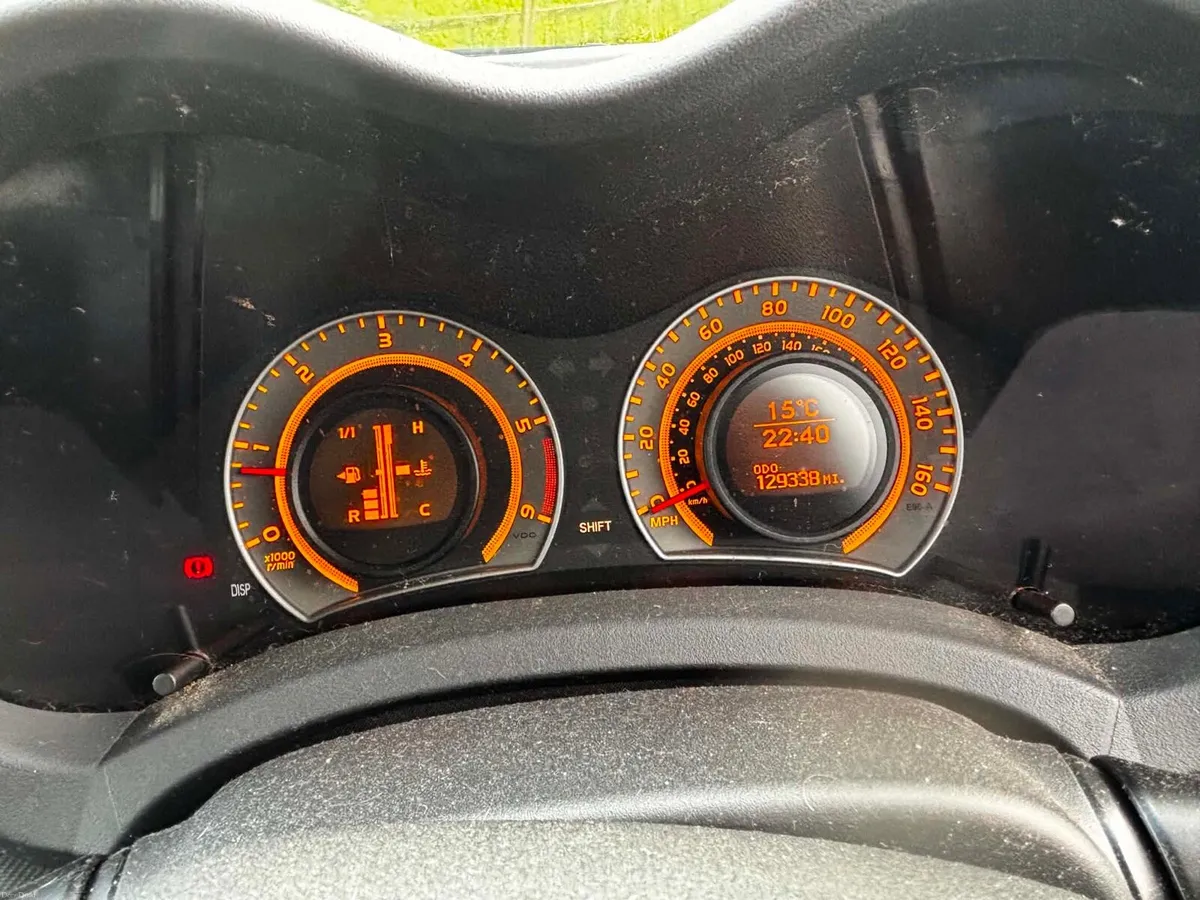 Toyota auris - Image 4