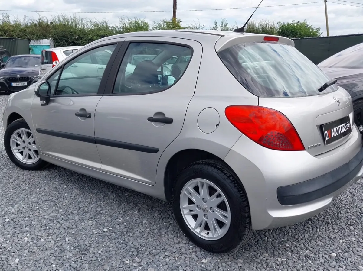 🔵 Peugeot 207 S 1.4 5DR ONLY 72000KM - Image 3