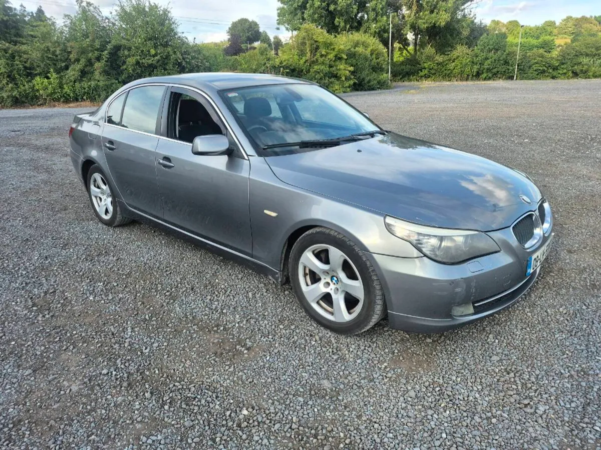 2008 BMW 520d - Image 1